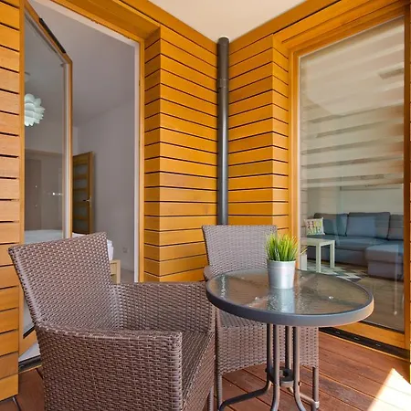 Appartement Imperial - Bursztynowy *